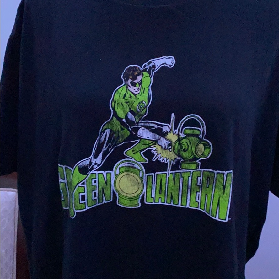 Green Lantern TShirt
